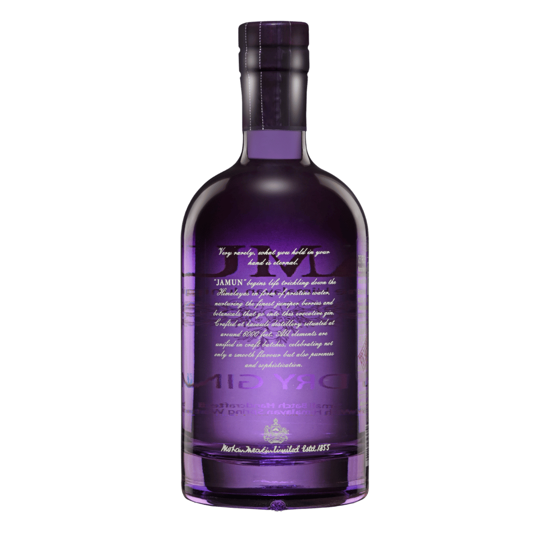 Jamun - The Himalayan Juniper Dry Gin 70cl - 42.8% ABV