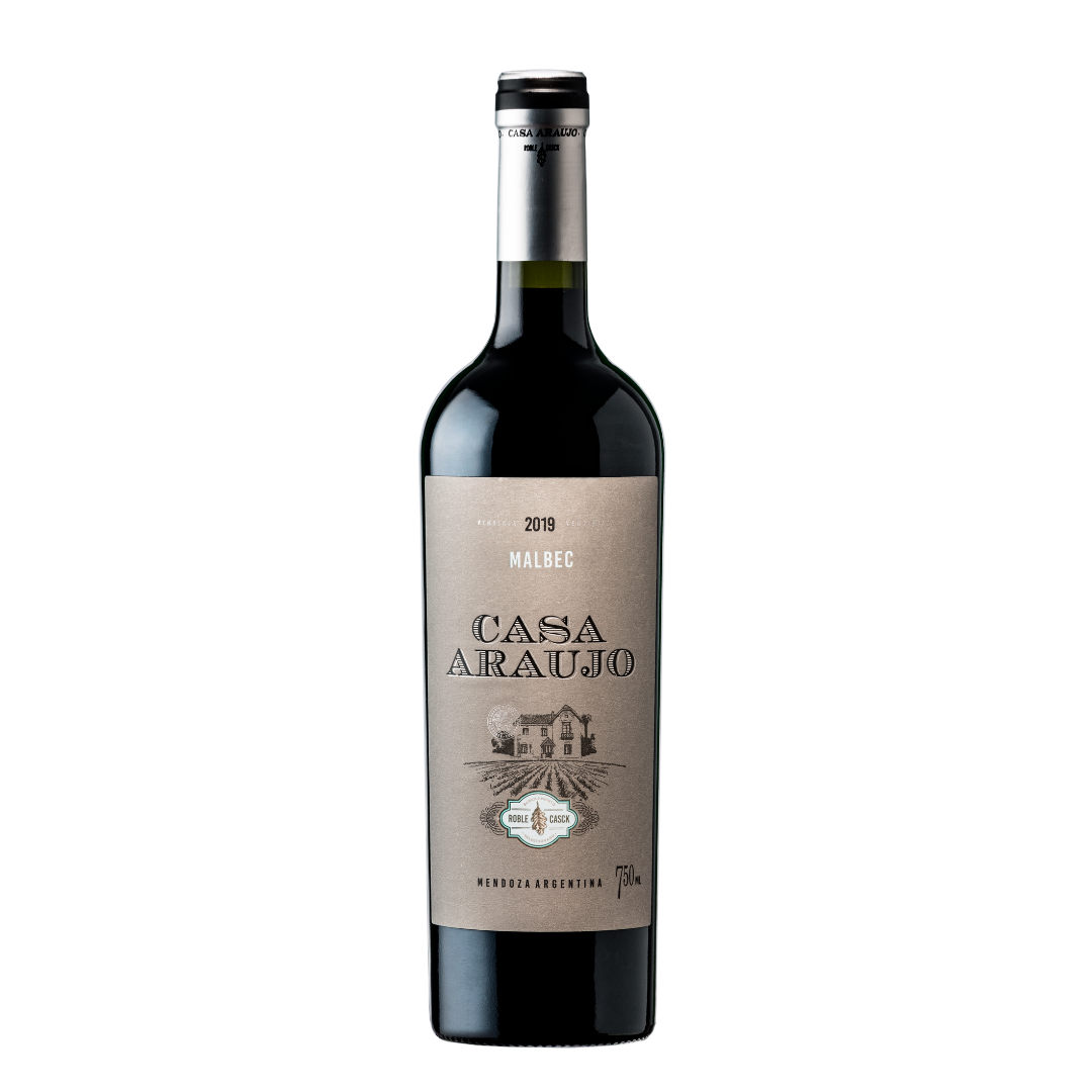 Casa Araujo-Cask-Malbec