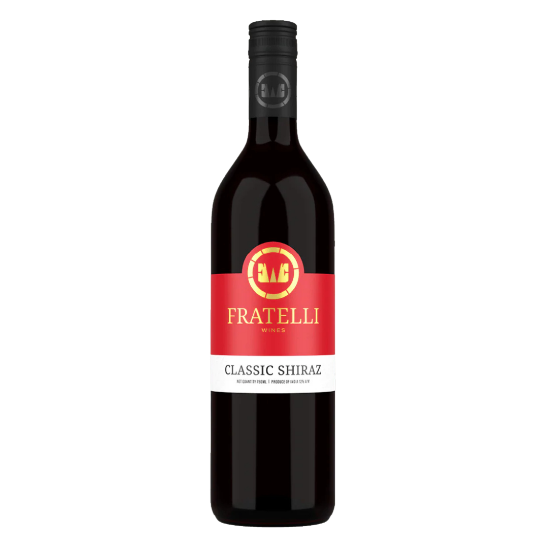 Fratelli-CLASSIC SHIRAZ