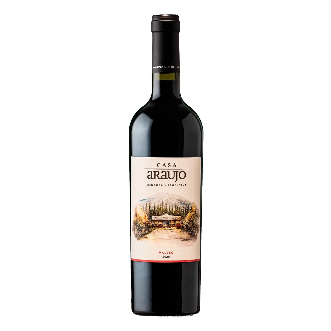 Casa Araujo-Varietal-Malbec