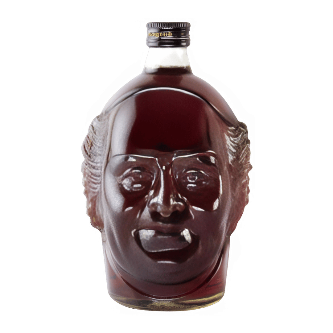 Old Monk The Legend Rum 1L - 42.8%ABV