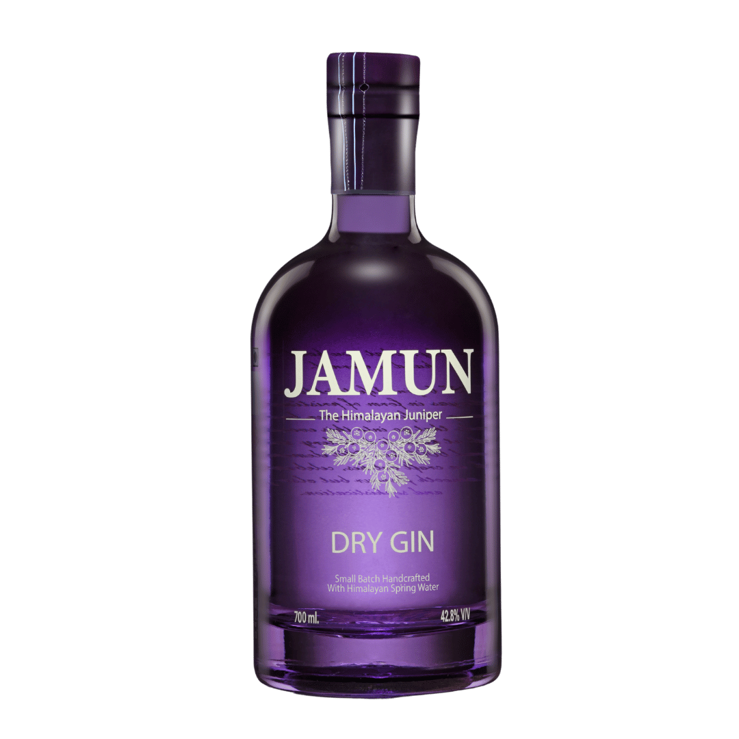 Jamun - The Himalayan Juniper Dry Gin 70cl - 42.8% ABV