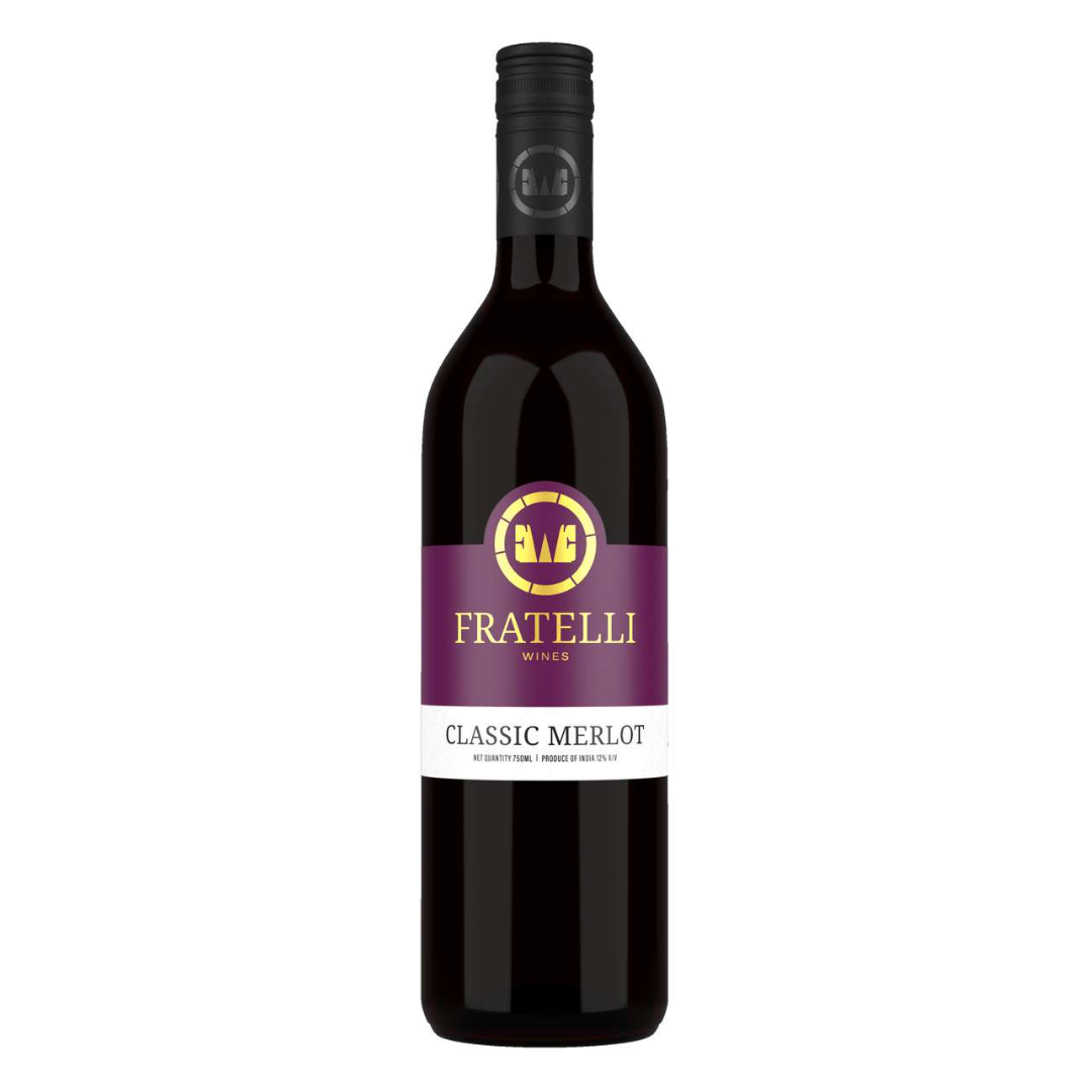 FRATELLI-CLASSIC MERLOT