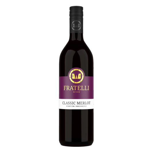 FRATELLI-CLASSIC MERLOT