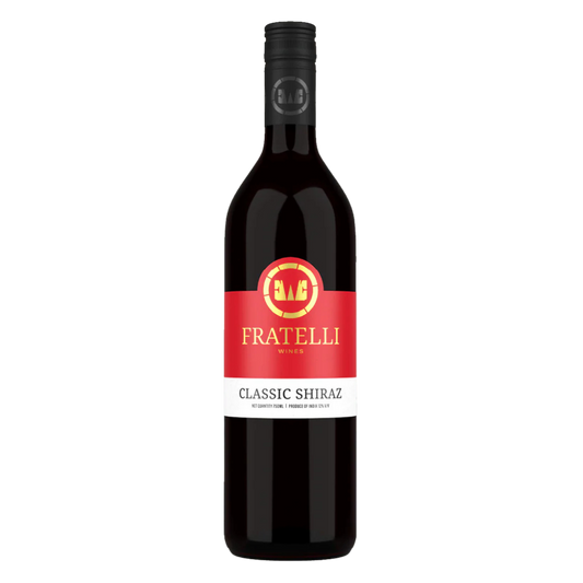 Fratelli-CLASSIC SHIRAZ
