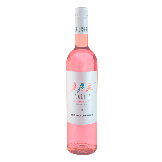 LAURITA Organic Rosé Malbec