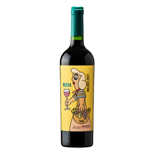 NUCHA Organic Malbec