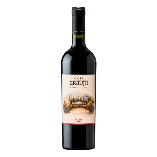 Casa Araujo-Varietal-Malbec